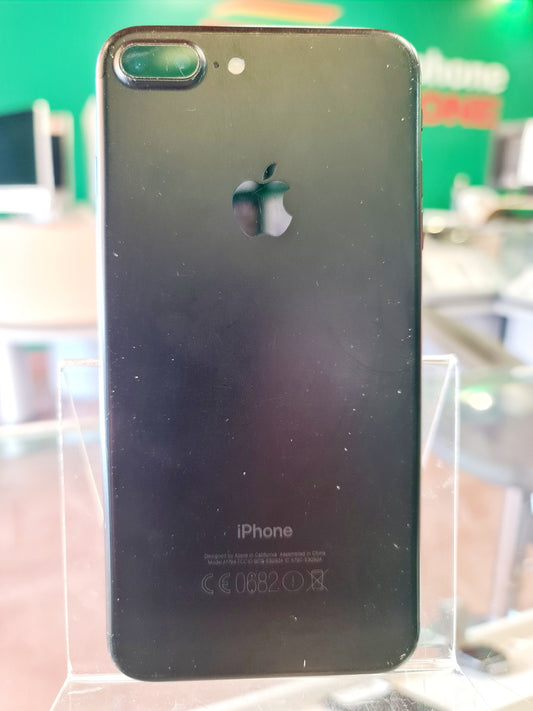 Apple iPhone 7 plus - 256gb - nero