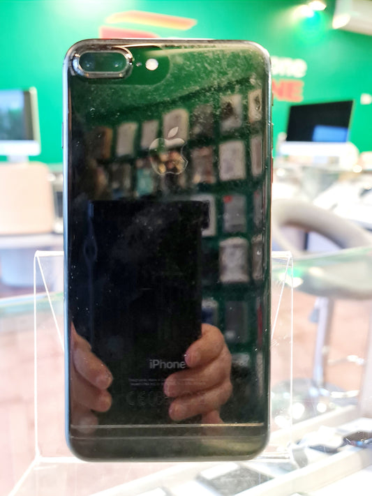 Apple iPhone 7 plus - 128gb - jet black