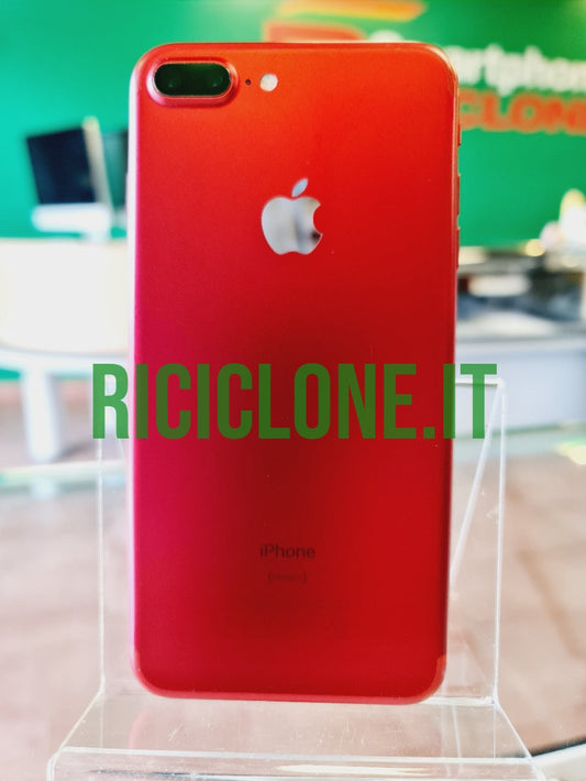 Apple iPhone 7 plus - 128gb - rosso