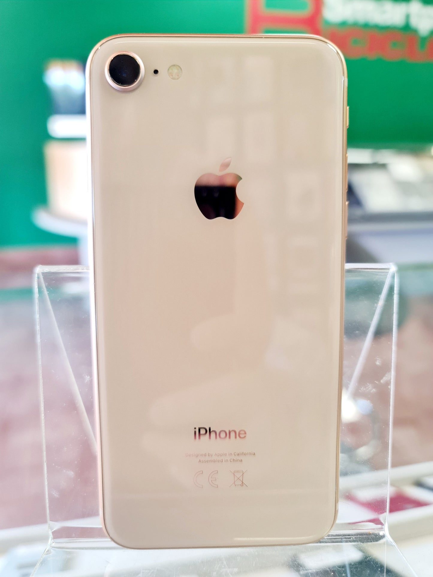 Apple iPhone 8 - 128gb - oro