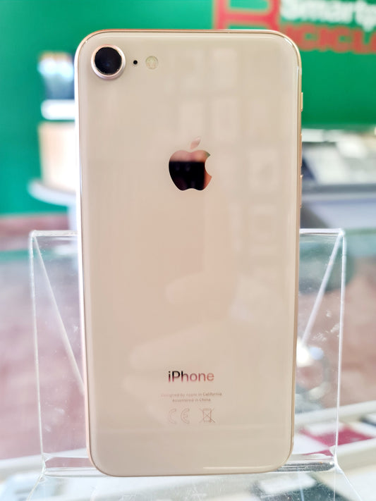 Apple iPhone 8 - 128gb - oro
