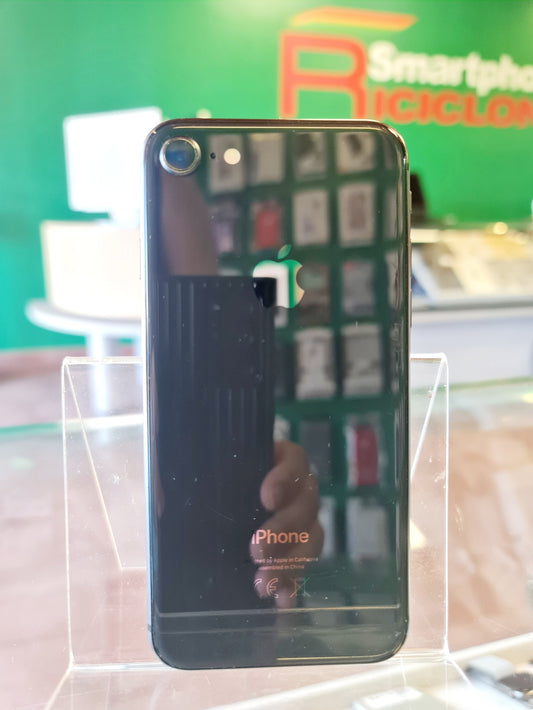Apple iPhone 8 - 256gb - nero