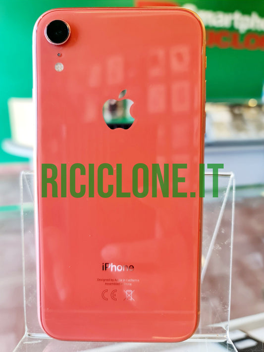 Apple iPhone XR - 128gb - arancione