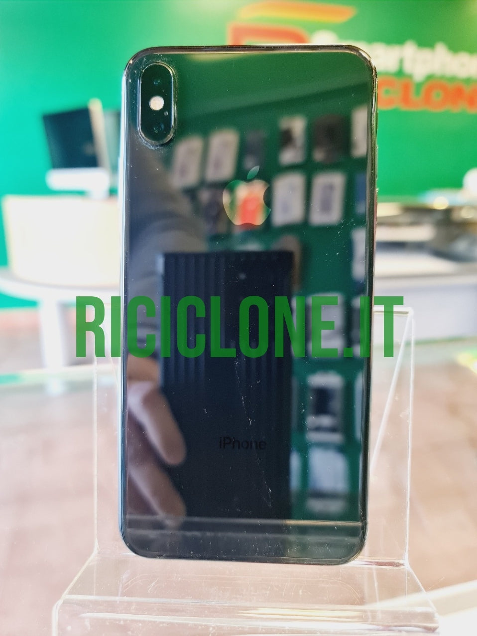 Apple iPhone XS Max - 256gb - nero