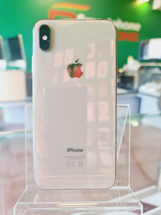 Apple iPhone XS Max - 64gb - oro