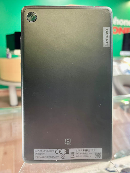 Lenovo Tab M7 - 16gb - cellular - nero