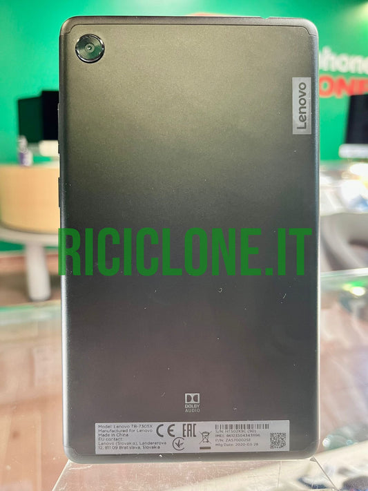 Lenovo Tab M7 - 16gb - cellular - nero