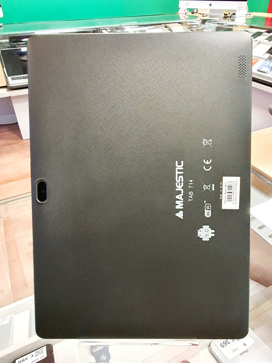 Majestic TAB-714- 16gb - WiFi - nero