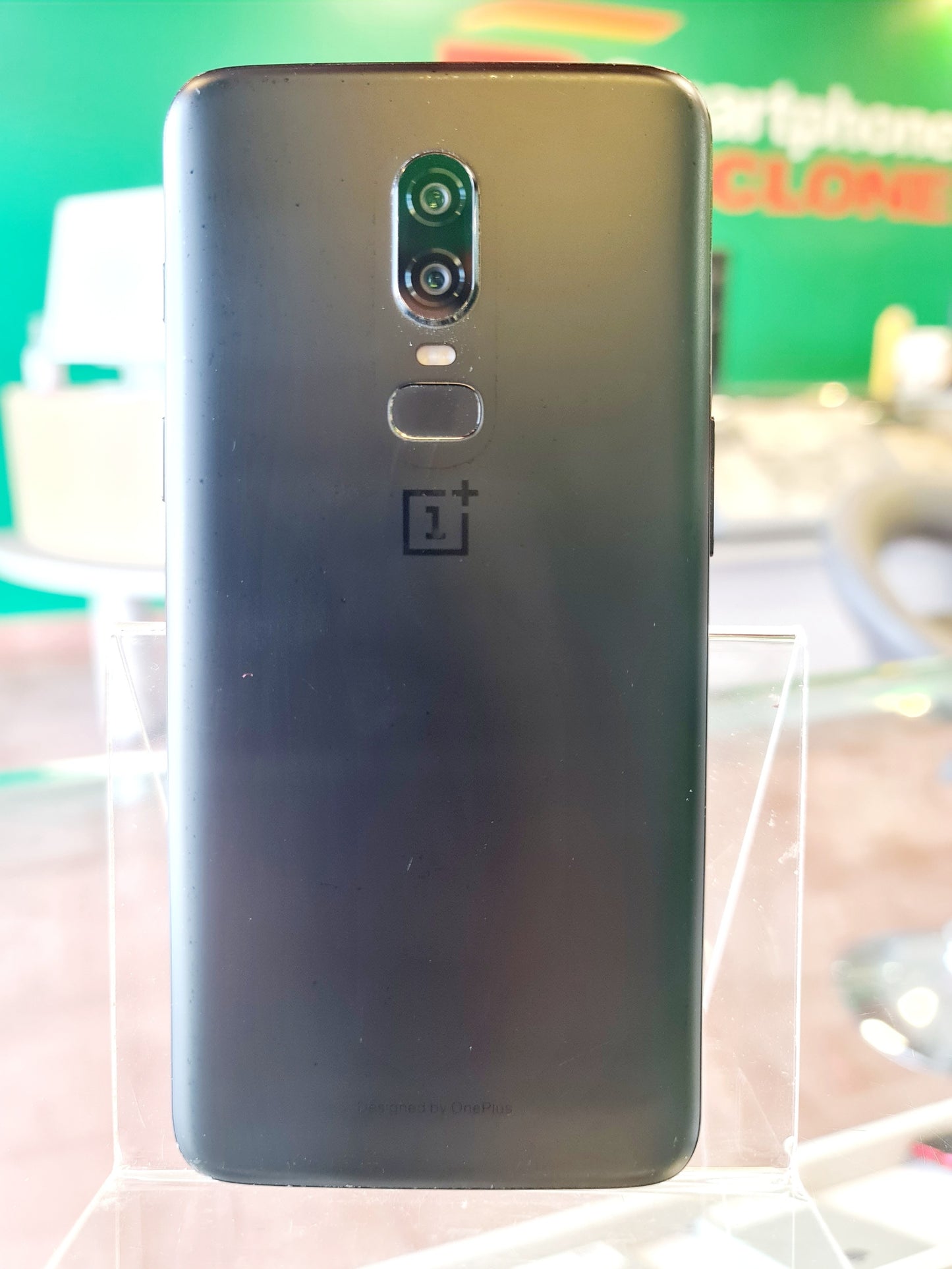 OnePlus 6 - 128gb - nero