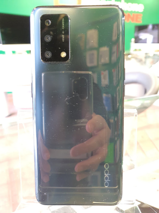 Oppo A74 5G - 128gb - nero