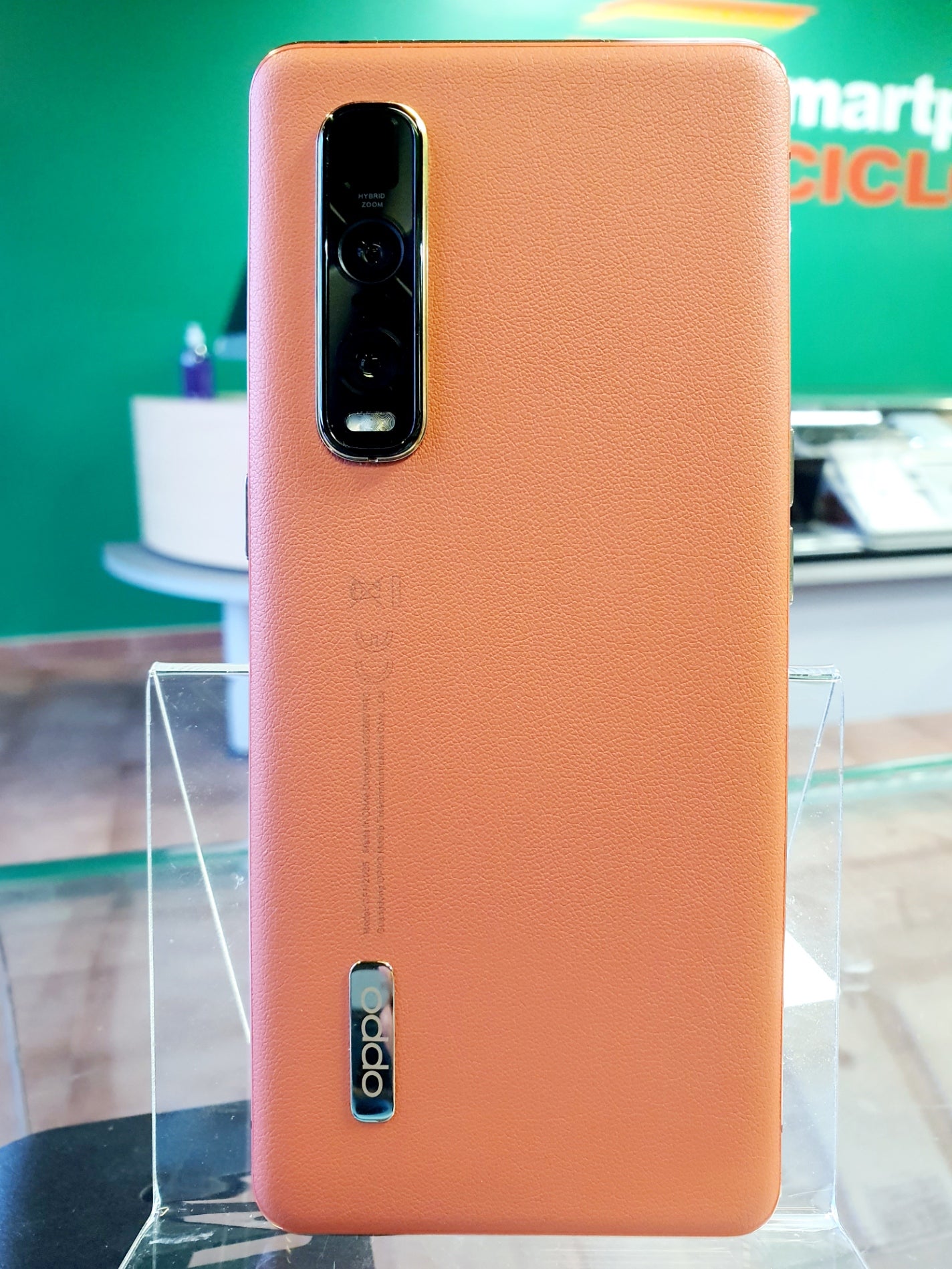 Oppo Find X2 Pro - 512gb - 5G - arancione