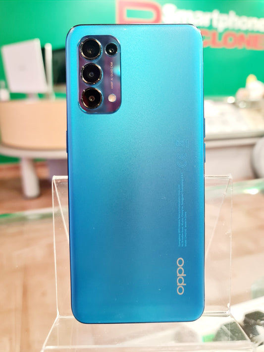 Oppo Find X3 Lite - 128gb - 5G - blu