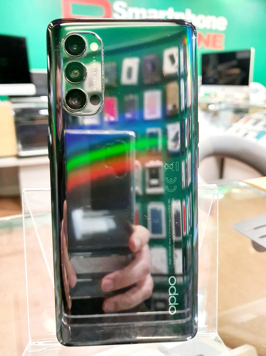 Oppo Reno4 Pro - 256gb - 5G - nero