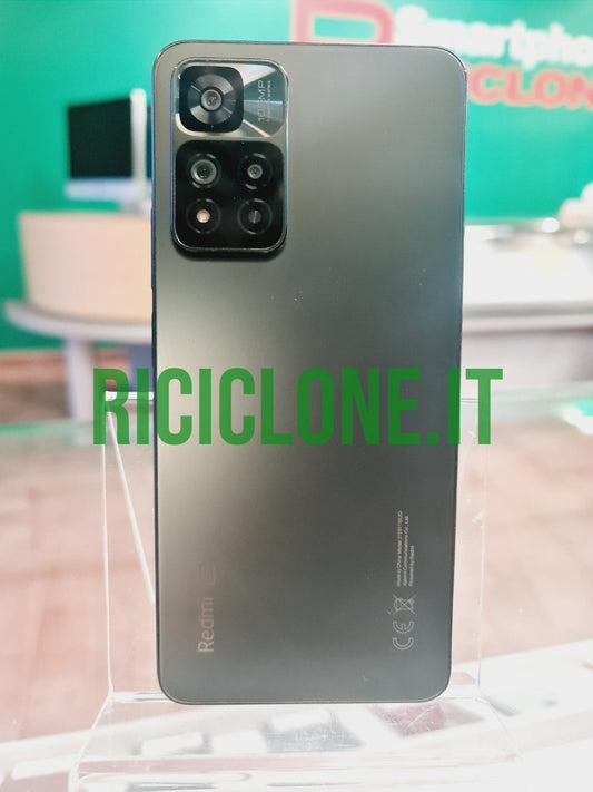 Redmi Note 11 Pro Plus 5G - 256gb - grigio