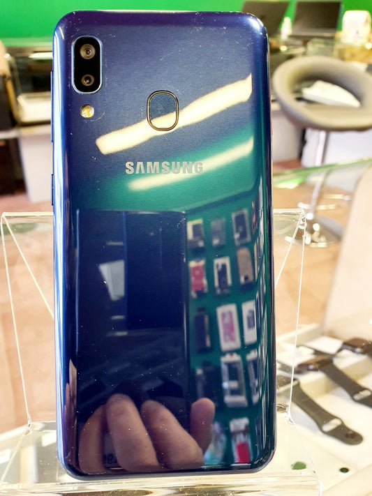 Samsung Galaxy A20e - 32gb - DS - blu