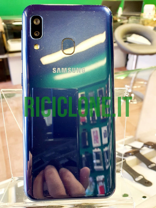 Samsung Galaxy A20e - 32gb - DS - blu