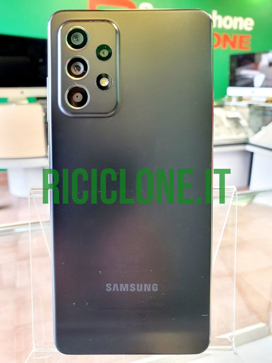 Samsung Galaxy A52 - 128gb - DS - nero