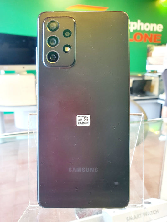 Samsung Galaxy A72 - 128gb - DS - nero