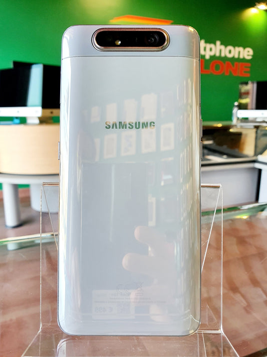 Samsung Galaxy A80 - 128gb - DS - argento