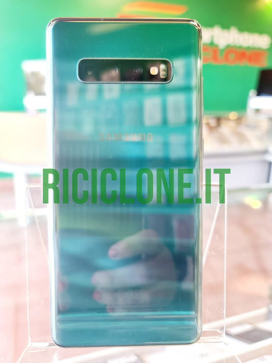 Samsung Galaxy S10 plus - 128gb - verde