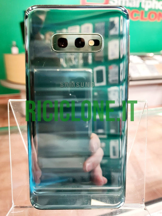 Samsung Galaxy S10e - 128gb - verde