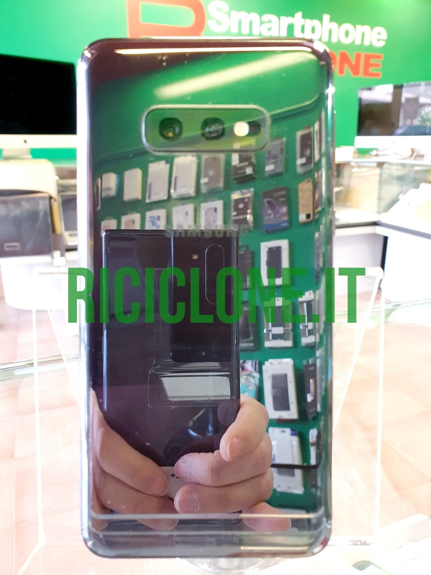 Samsung Galaxy S10e - 128gb - grigio