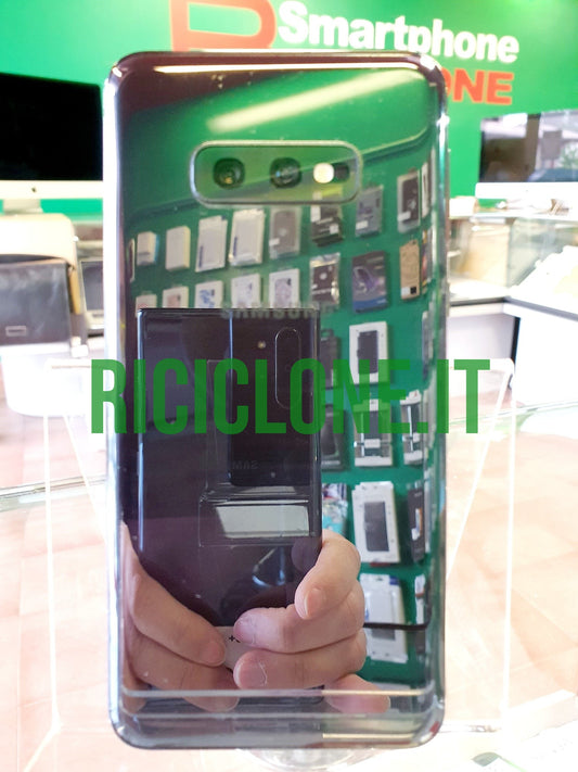Samsung Galaxy S10e - 128gb - grigio