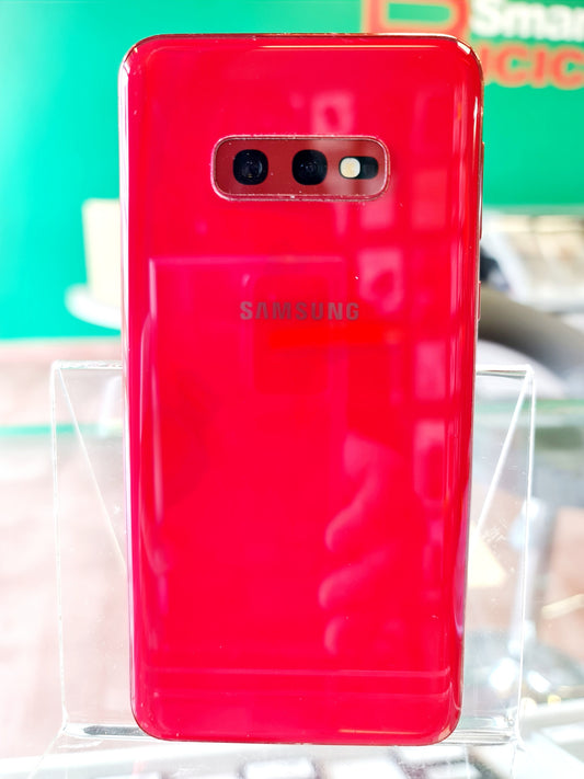 Samsung Galaxy S10e - 128gb - rosso