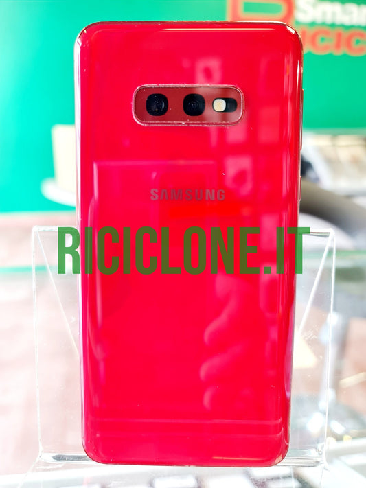 Samsung Galaxy S10e - 128gb - rosso