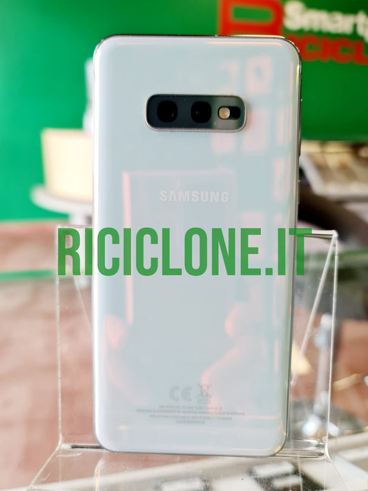Samsung Galaxy S10e - 128gb - bianco