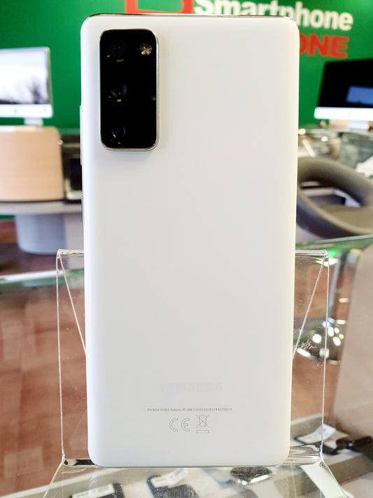 Samsung Galaxy S20 FE - 128gb - DS - bianco