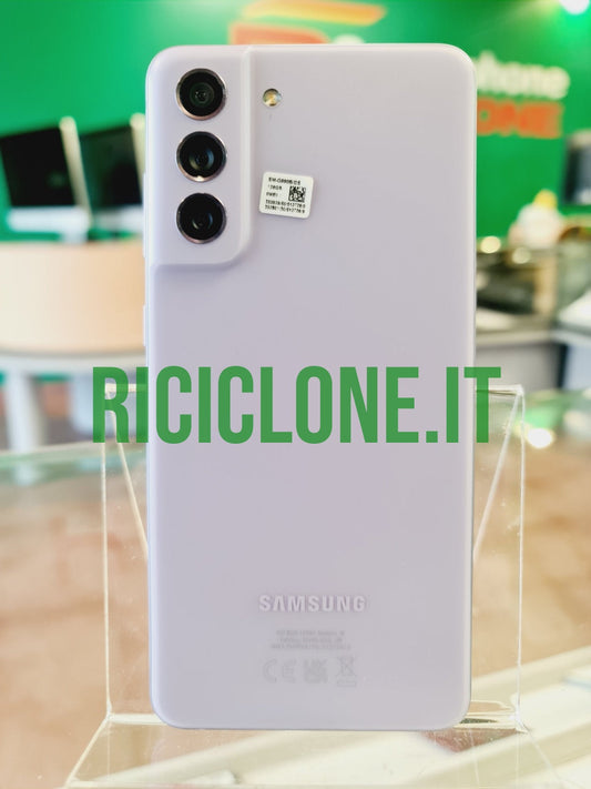 Samsung Galaxy S21 FE - 5G - 128gb - viola