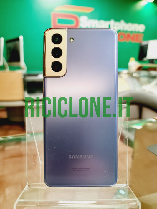 Samsung Galaxy S21 - 5G - 128gb - viola