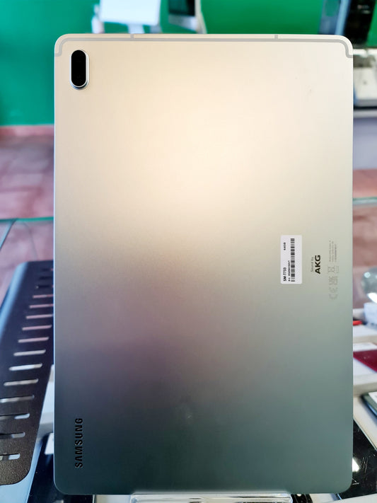Samsung Galaxy Tab S7 FE - Wi-fi- 64gb - argento