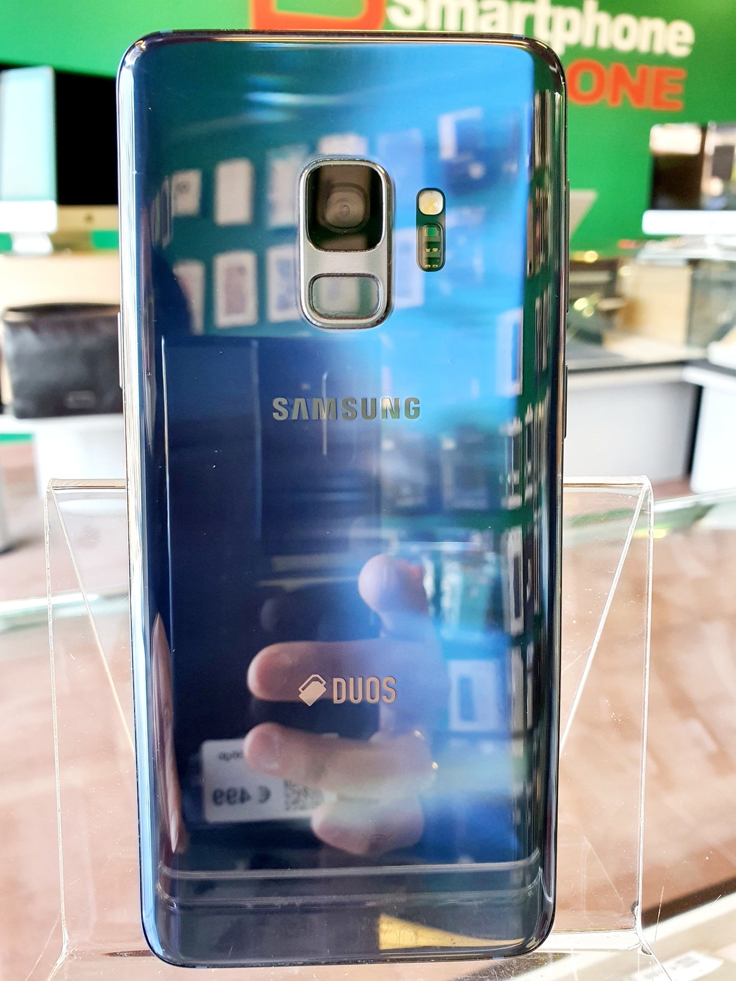 Samsung Galaxy S9 - 64gb - blu