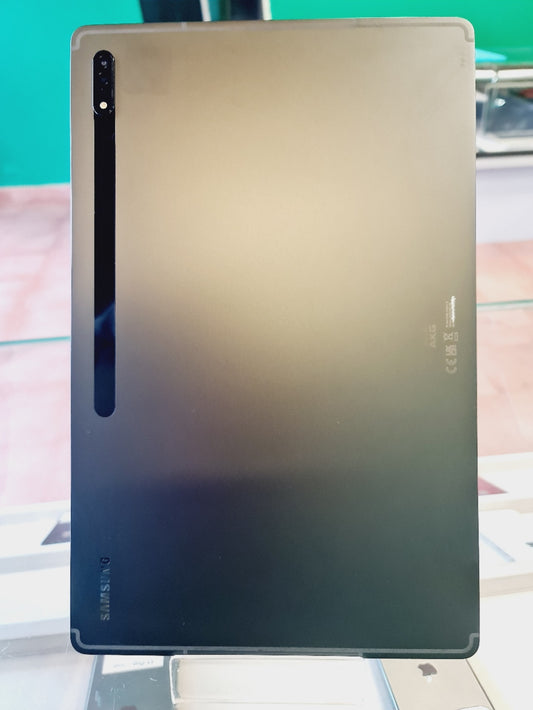 Samsung Galaxy Tab S8 Ultra - 5G - 256gb - grigio