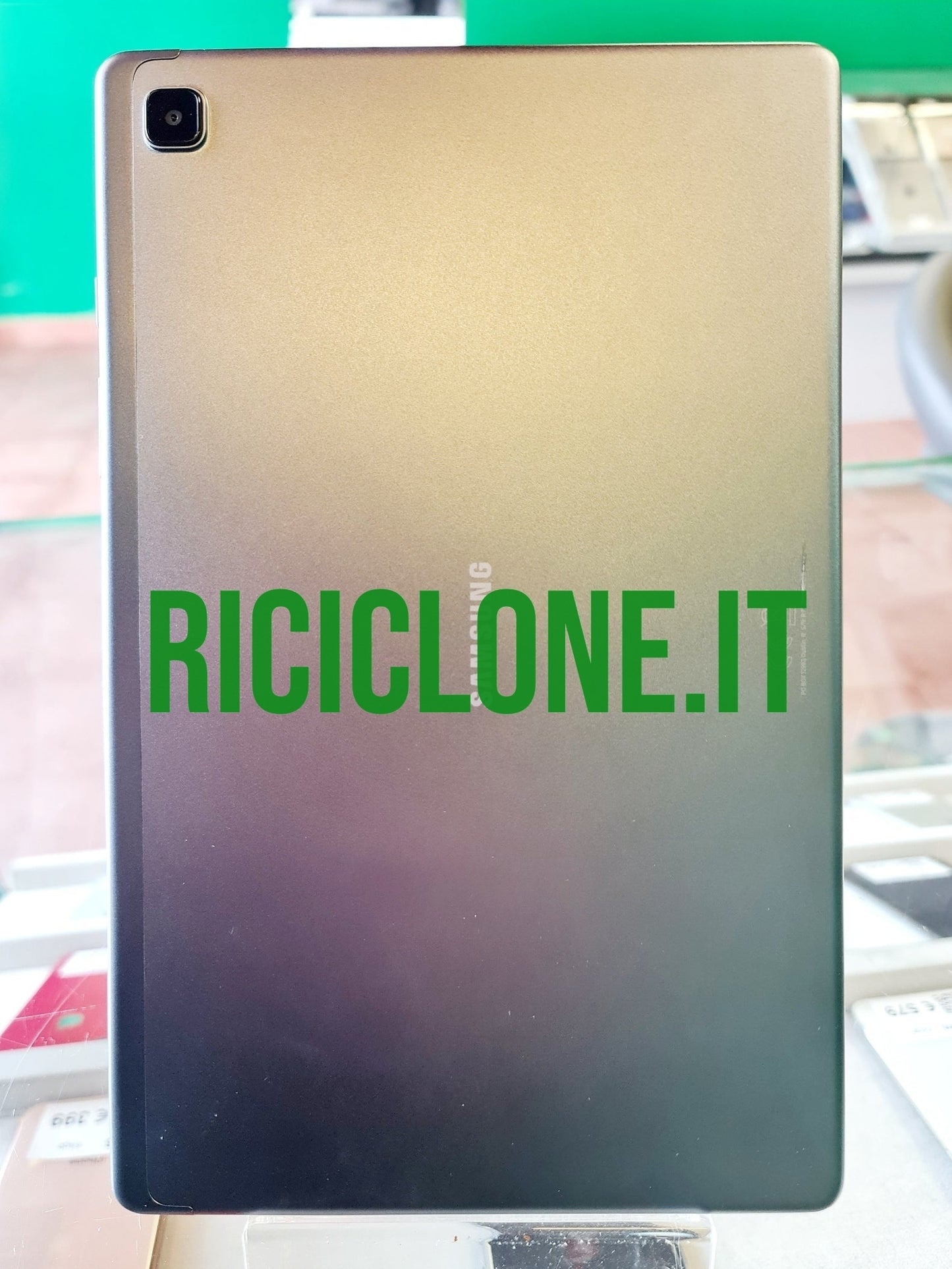 Samsung Galaxy Tab A7 - Wi-fi- 64gb - grigio