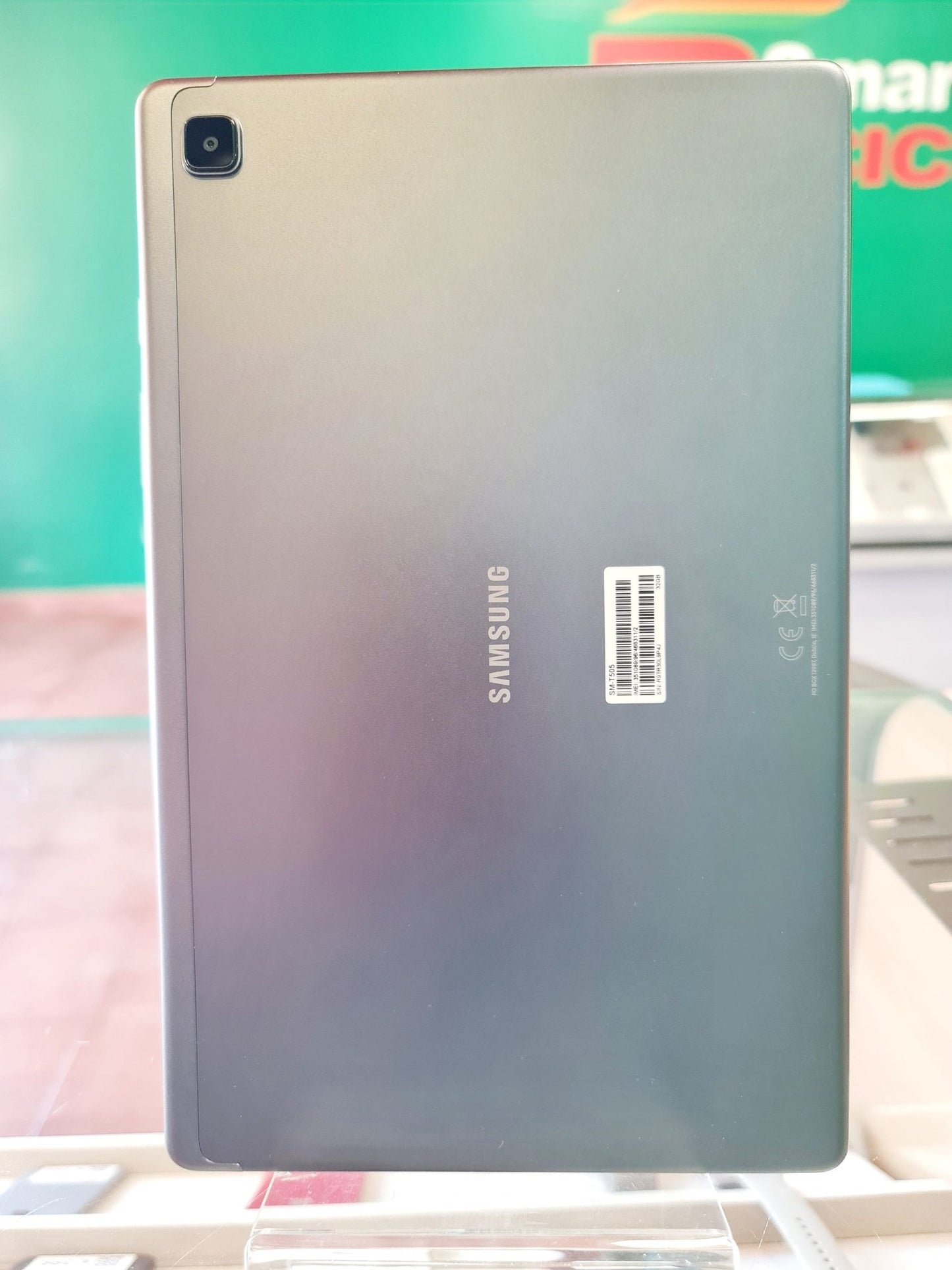 Samsung Galaxy Tab A7 - LTE- 32gb - grigio