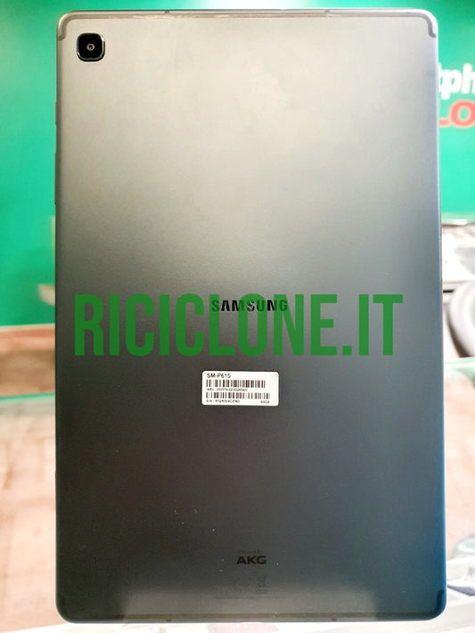 Samsung Galaxy Tab S6 lite - cellular - 64gb - nero