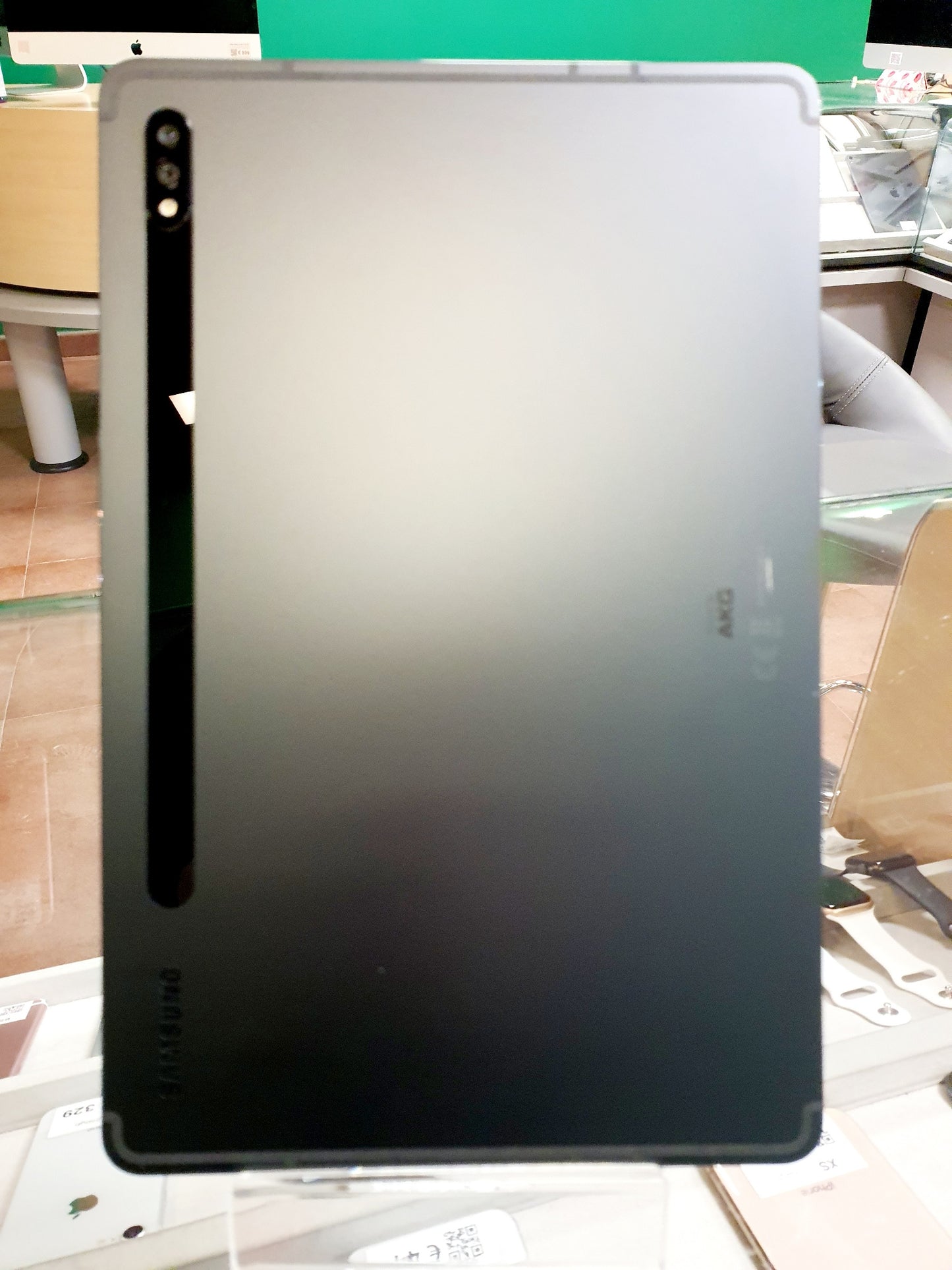 Samsung Galaxy Tab S7 - Wi-fi- 128gb - nero