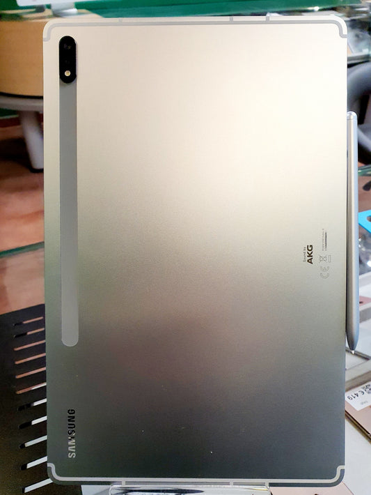 Samsung Galaxy Tab S7 Plus - Wi-fi- 128gb - argento