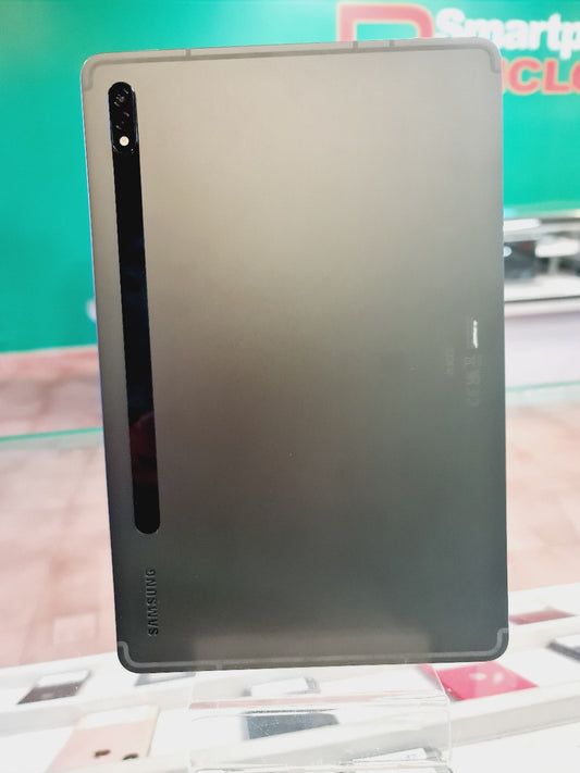 Samsung Galaxy Tab S8 - WiFi - 256gb - grigio