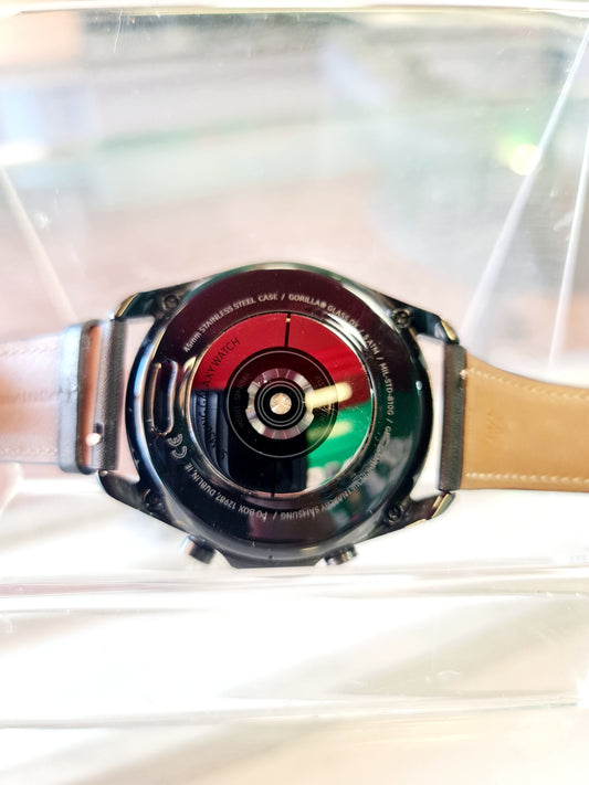 Samsung Galaxy Watch3 - 45 mm - LTE - nero