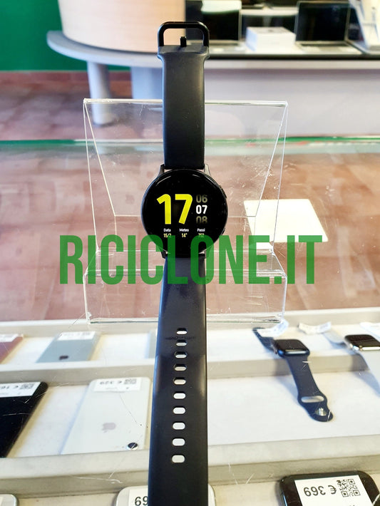 Samsung Galaxy Watch Active2 - 44 mm - GPS - nero