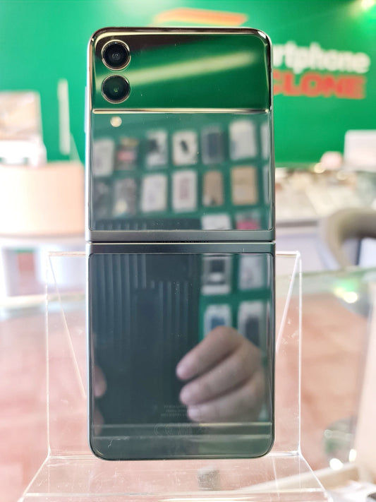 Samsung Galaxy Z Flip 3 - 256gb - verde