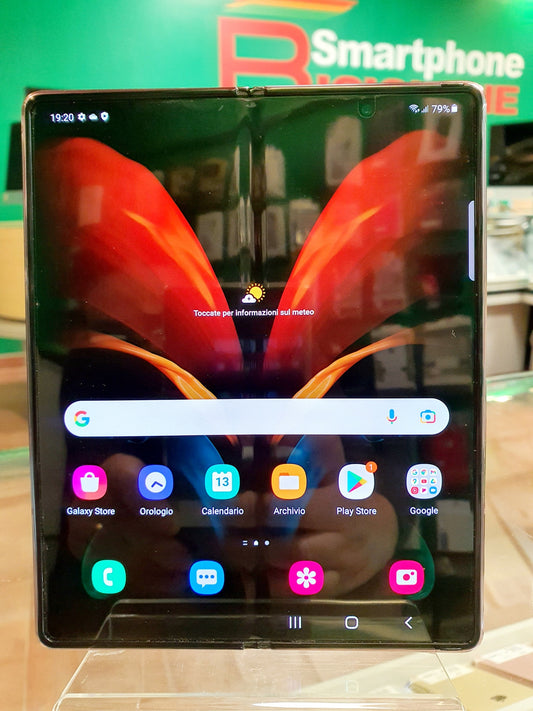 Samsung Galaxy Z Fold2 5G - 256gb - bronzo