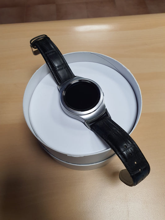 Samsung Gear S2 Classic - argento