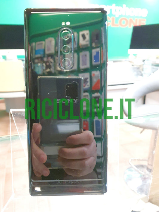 Sony Xperia 1 - DS - 128gb - nero