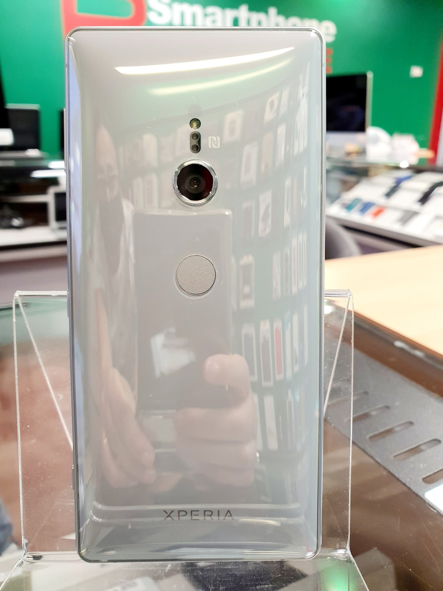 Sony Xperia XZ2 - 64gb - argento