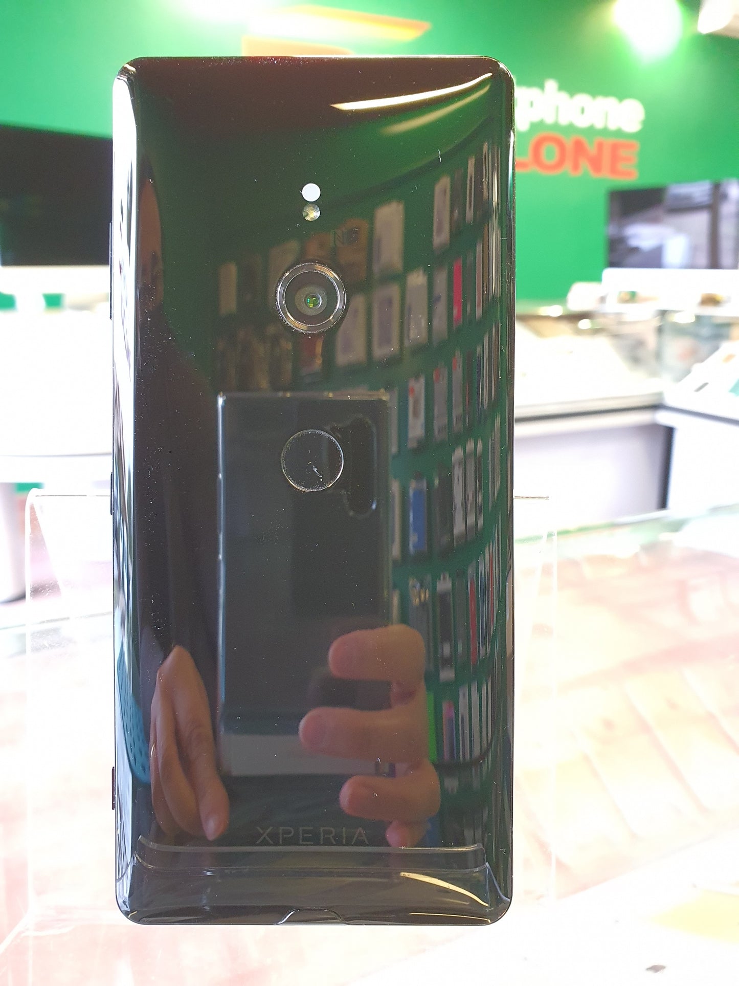 Sony Xperia XZ3 - 64gb - nero